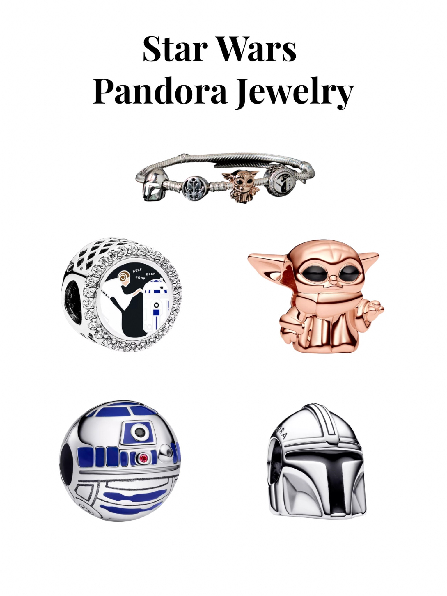 New Star Wars Pandora charms at Disney Store

#LTKootd #LTKgrwm #LTKTravel