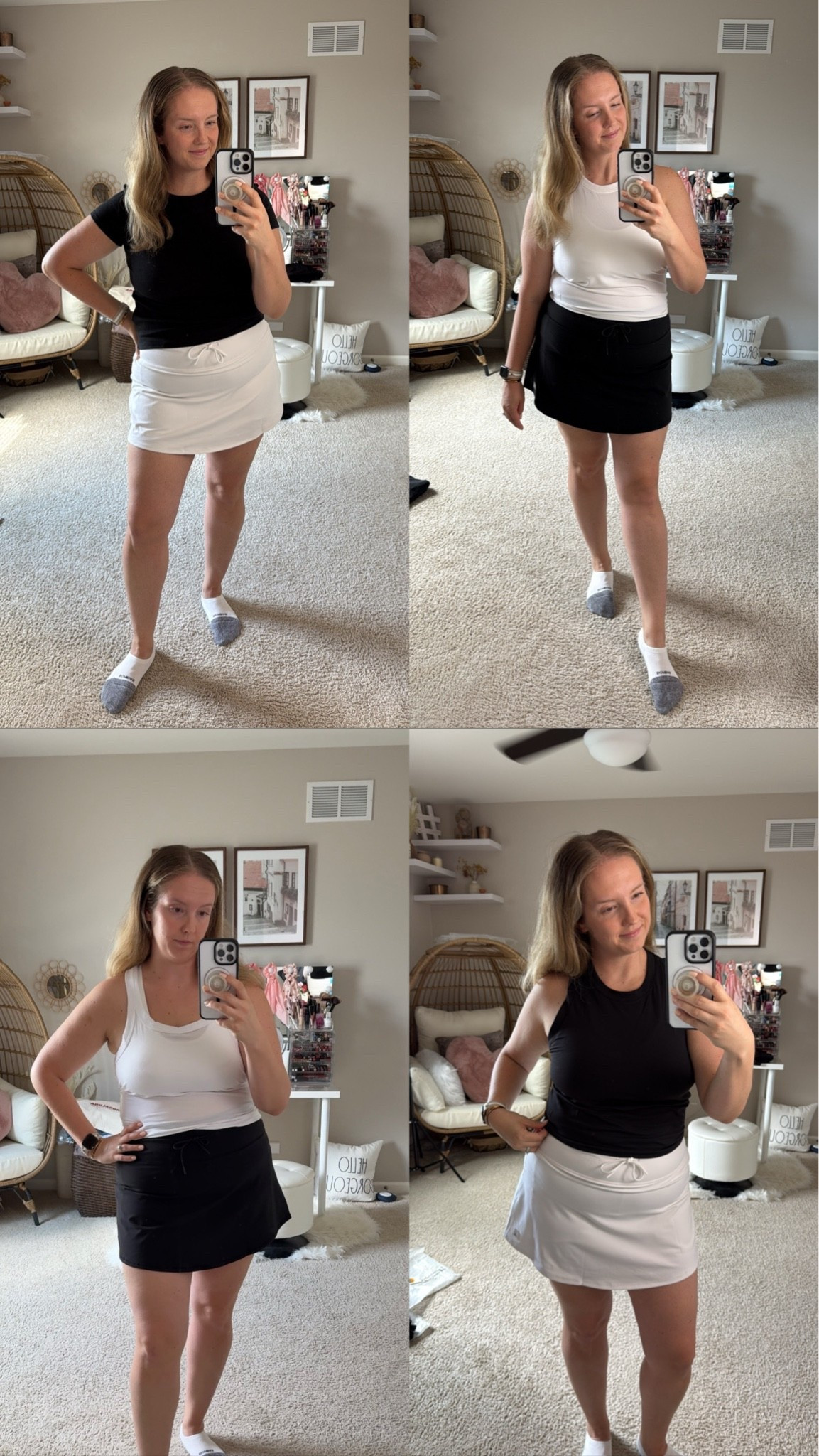 First ever Vuori haul! Not bad for the first try, 5/6 of the items are keepers. 👏🏻 All pieces are size XL and I’m normally a L or XL, size 12 or 32 for reference. The tanks are GREAT for tennis!

#LTKfitnessgoals #LTKActive #LTKMidsize