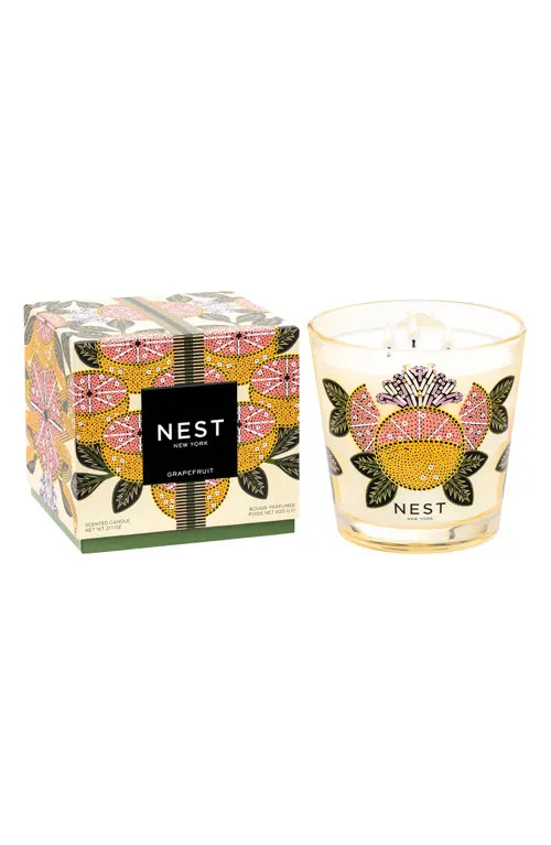 NEST New York Grapefruit Decorative Candle at Nordstrom, Size 47.3 Oz | Nordstrom
