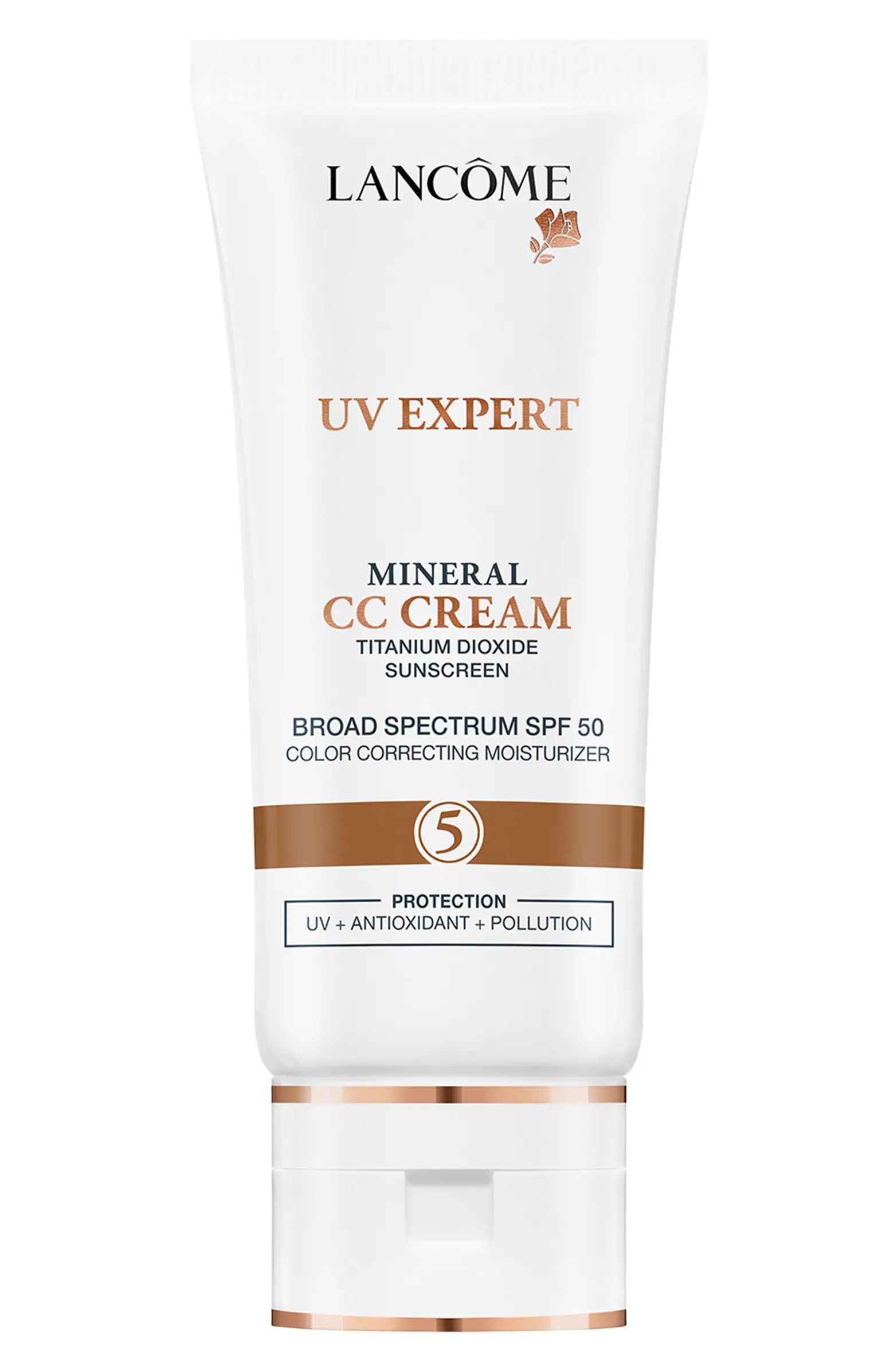 UV Expert Mineral CC Cream Tinted Moisturizer Broad Spectrum SPF 50 | Nordstrom