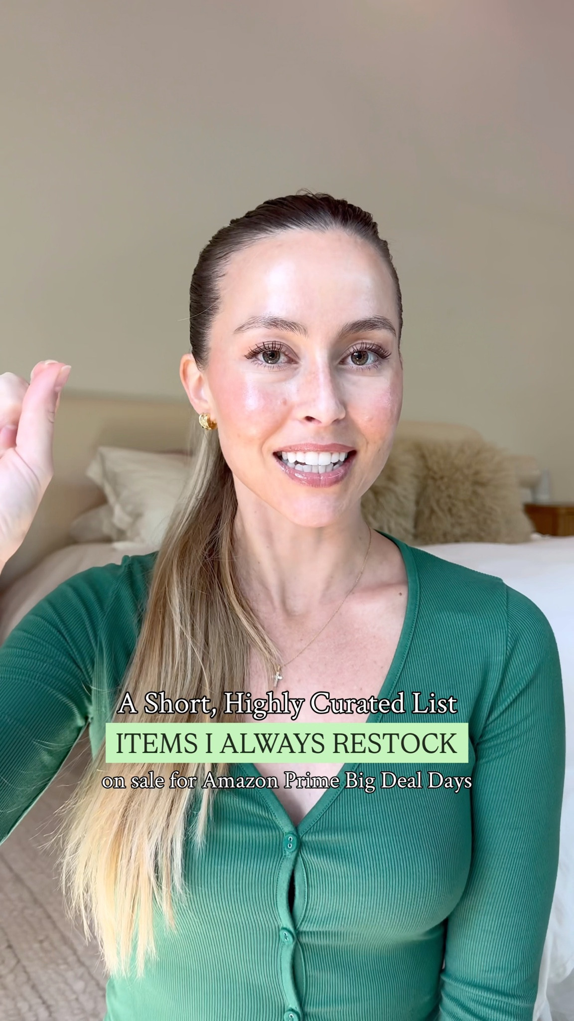 My list of restocks I ordered for Amazon prime big deal day! 

#LTKSaleAlert