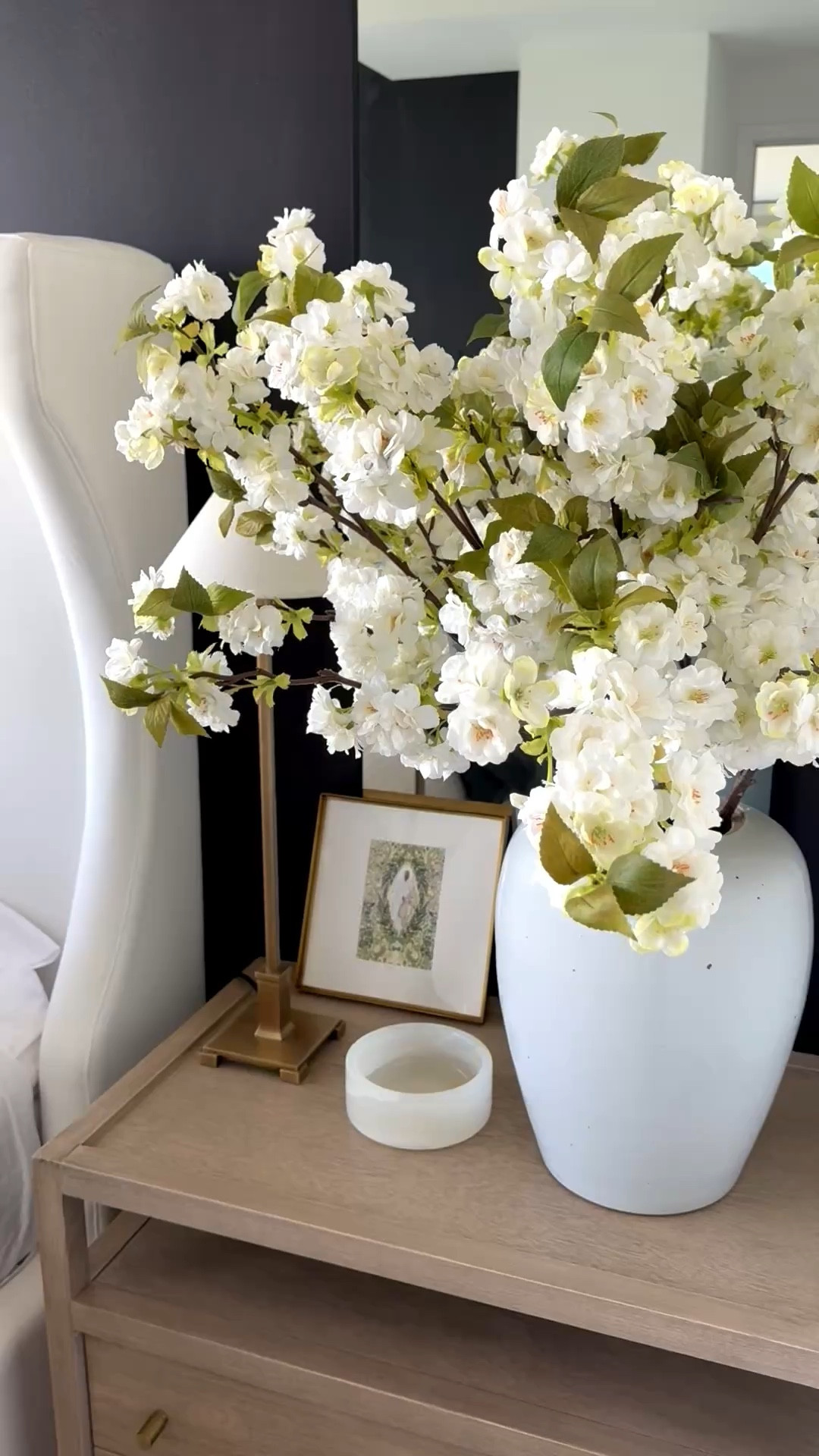 Bouncy and beautiful faux florals! Save 20% for a limited or use code Elisha at Alice Lane!🤍🌱

#LTKHome #LTKSaleAlert