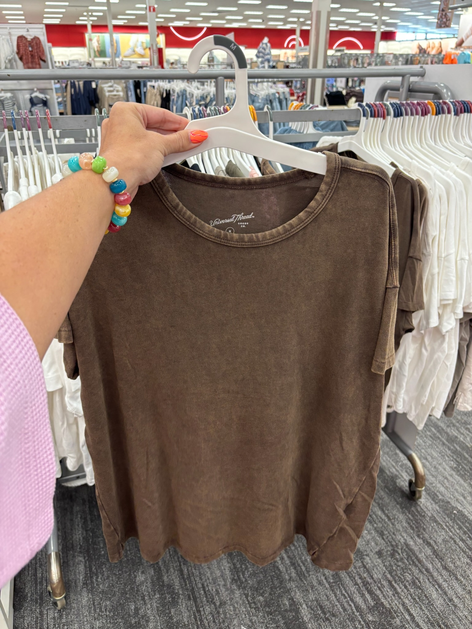 This is one of those basics you’ll wear on repeat all fall long!🤎✨

Fall, back to school, @Target

#LTKootd #LTKSeasonal #LTKgrwm