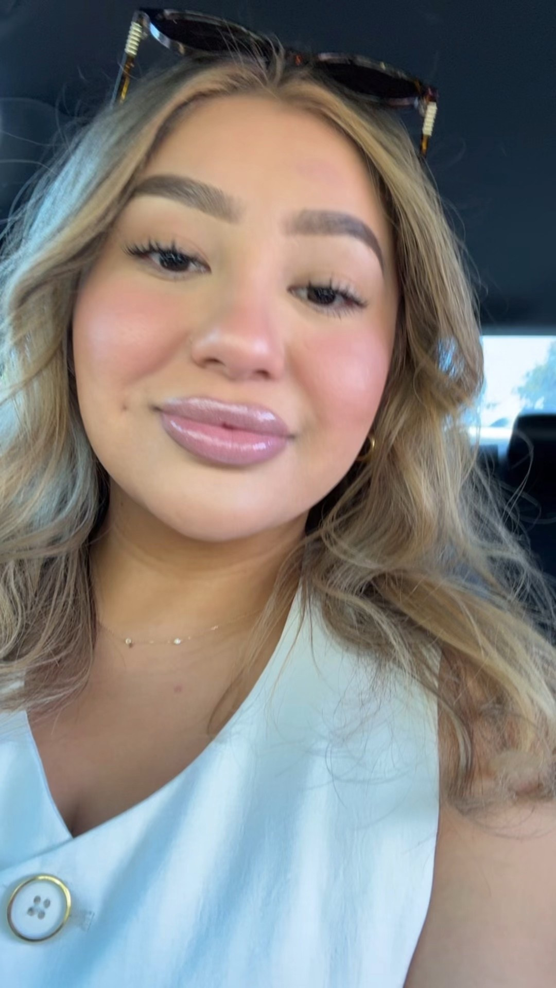 My mineral SPF Glow ✨ 