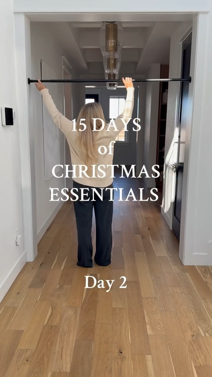 Christmas essentials on Amazon! Hack for hanging garland.

#LTKHome #LTKHoliday #LTKSeasonal