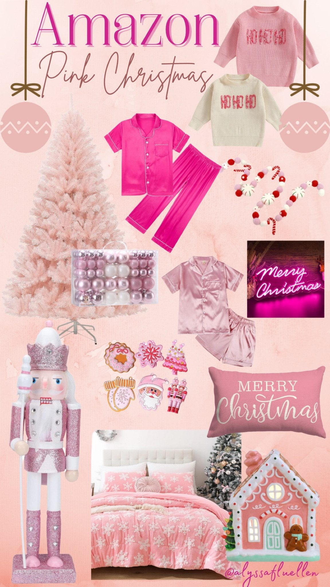 Amazon Pink Christmas Finds!








Amazon, Christmas, Pink Christmas, Girls

#LTKSeasonal #LTKHoliday #LTKGiftGuide