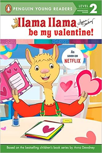 Llama Llama Be My Valentine!



Paperback – Illustrated, December 4, 2018 | Amazon (US)