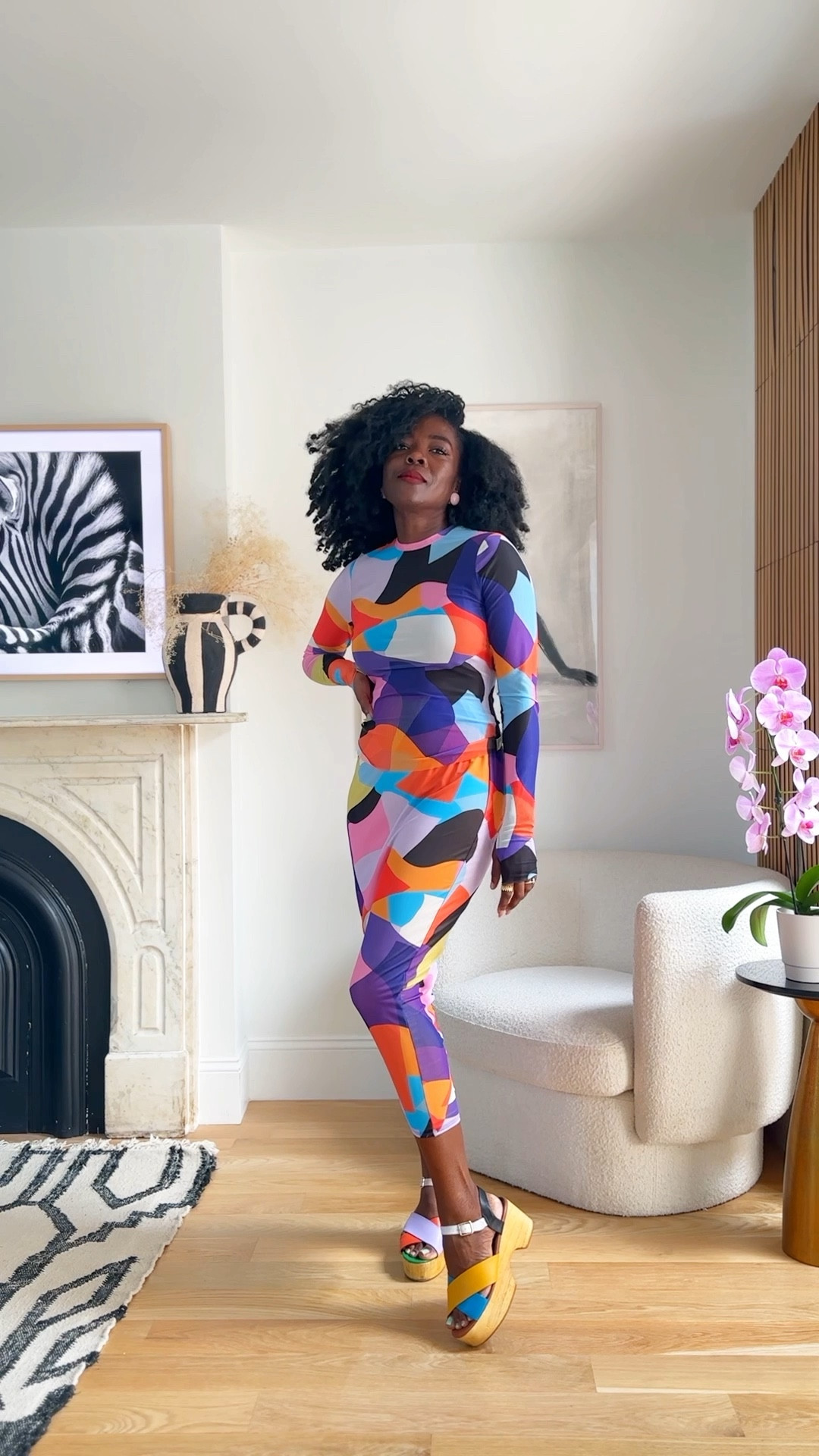 Same fabric, 2 ways- which wins? 

#LTKover40 #LTKunder100 #LTKFind