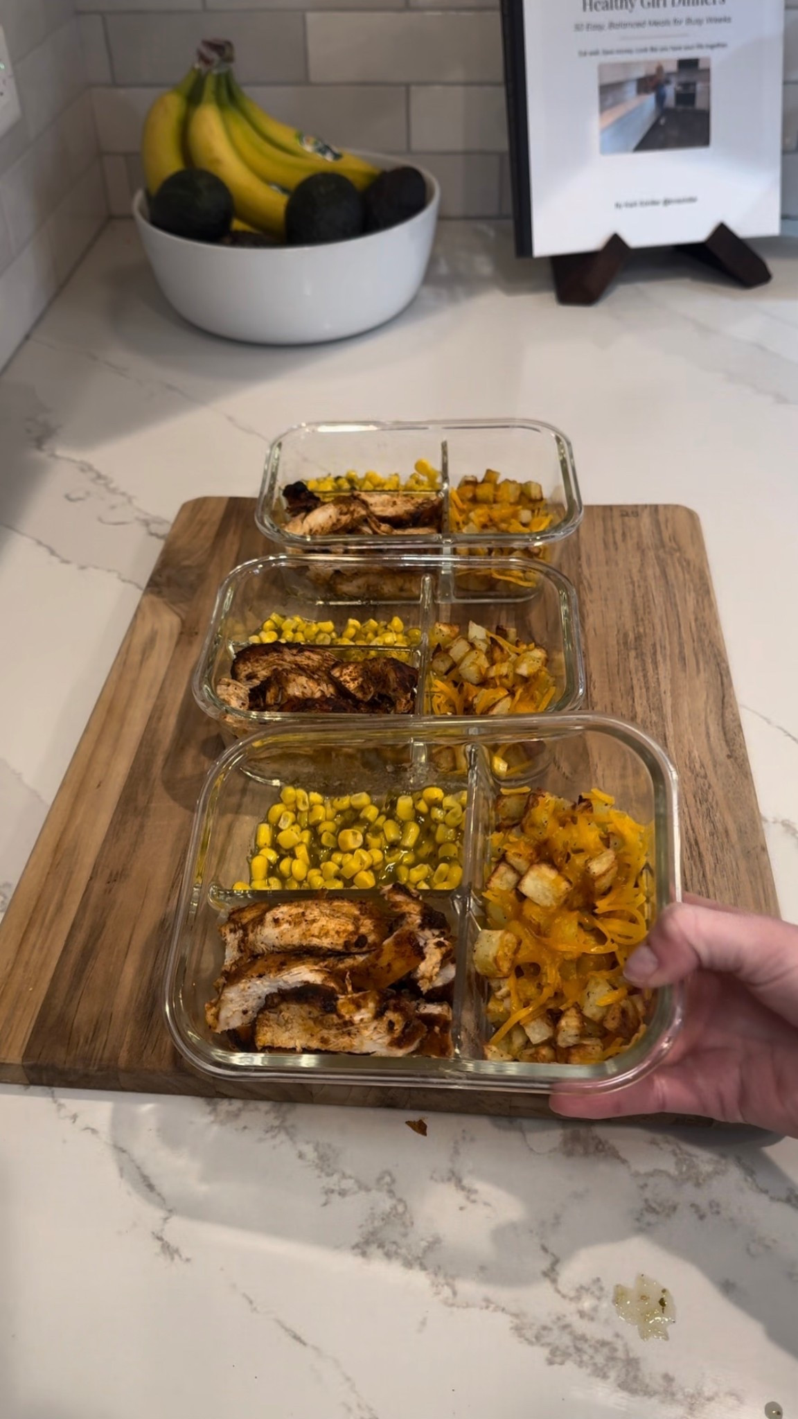I use these 3 compartment containers every week!! 

#LTKGiftGuide #LTKmorningroutine #LTKfitnessgoals