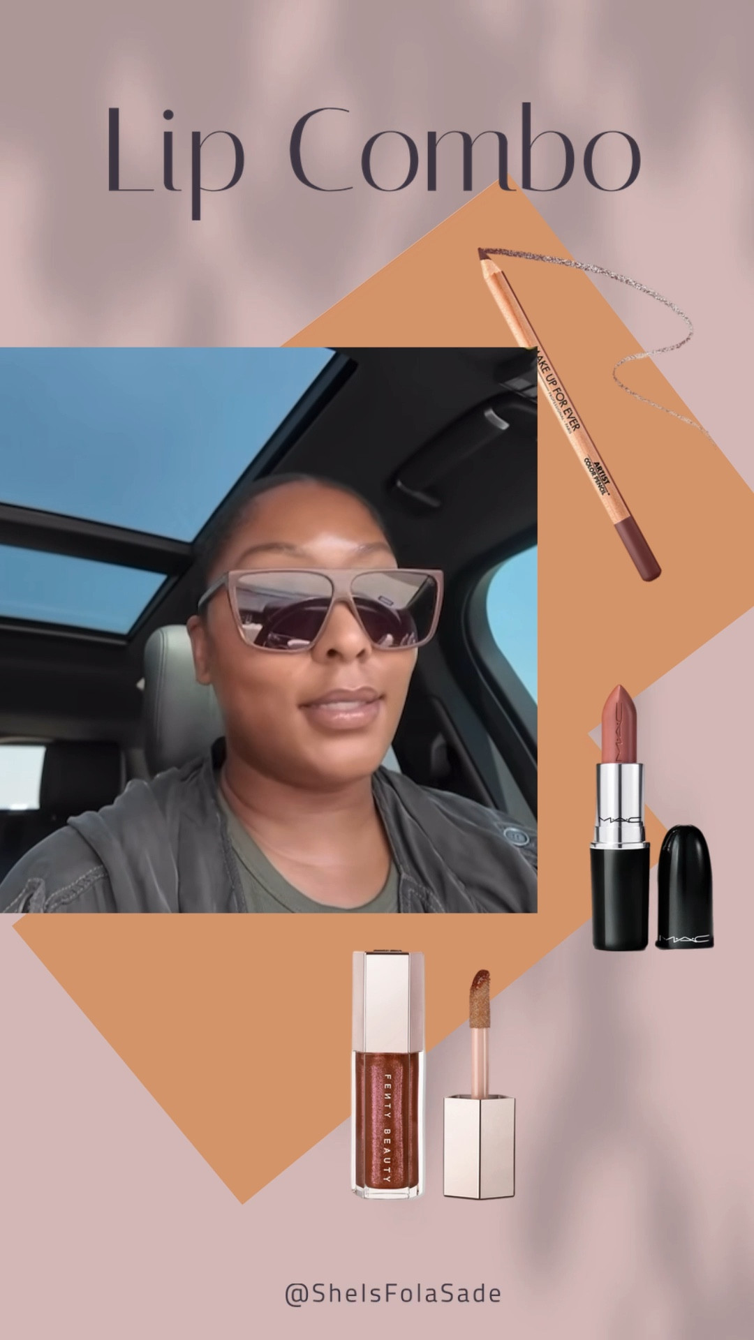 Lip combo 

#LTKVideo #LTKBeauty