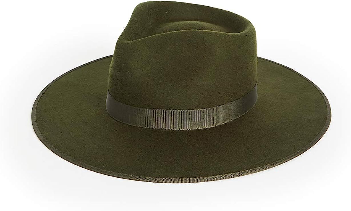 Lack of Color Women's Forest Rancher Hat, Forest Green, M at Amazon Women’s Clothing store | Amazon (US)