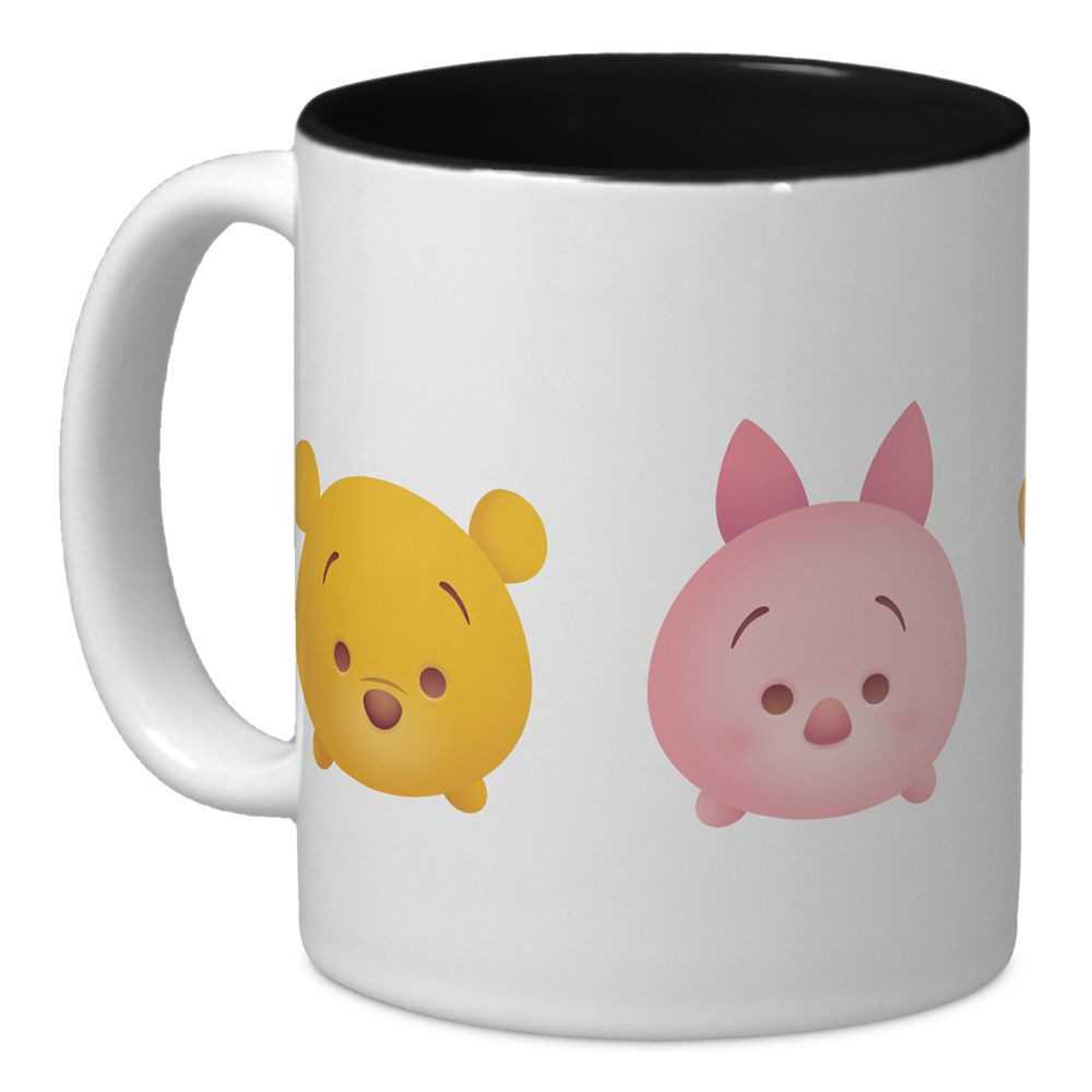 ''Tsum Tsum'' Winnie the Pooh and Pals Mug Customizable Official shopDisney | Disney Store