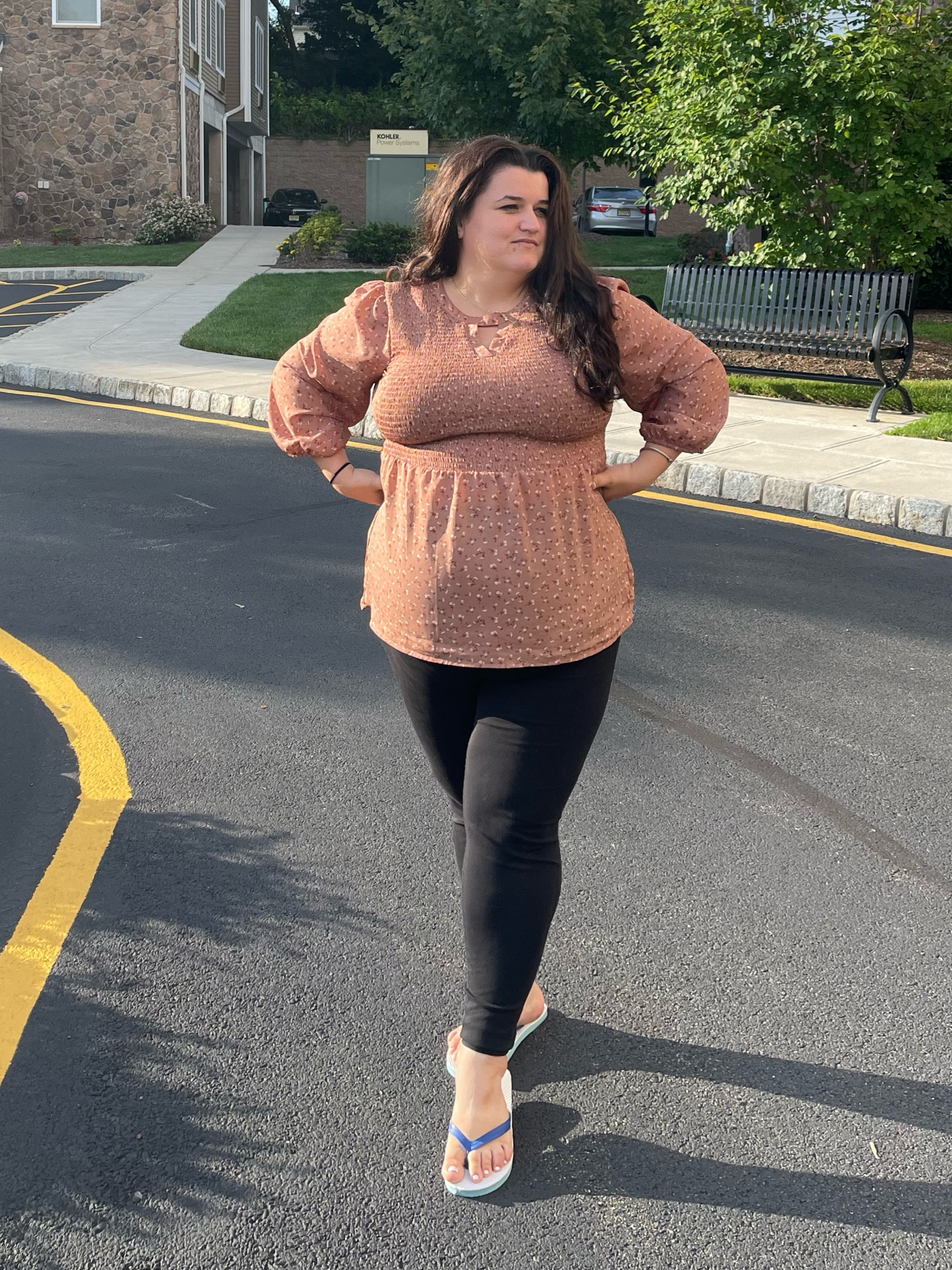 Teacher Outfit Work outfit from Amazon Also maternity bump friendly 

#LTKworkwear #LTKBacktoSchool #LTKunder50