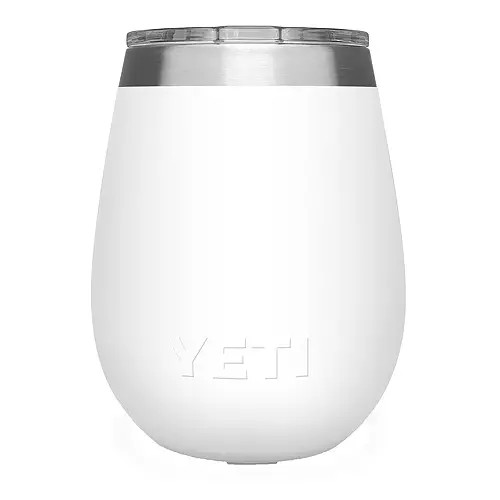 YETI 10 oz. Rambler Wine Tumbler with MagSlider Lid | Dick's Sporting Goods