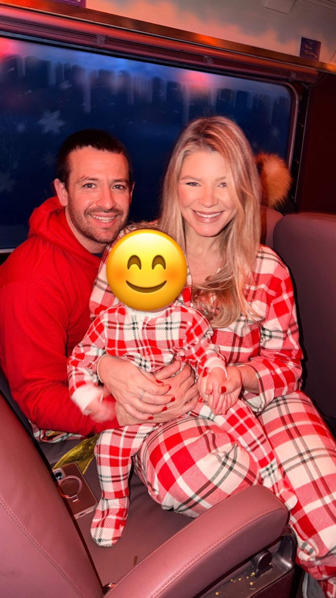 Matching Christmas pajamas for Mom, Dad, and baby! 

#LTKGiftGuide #LTKKids #LTKHoliday