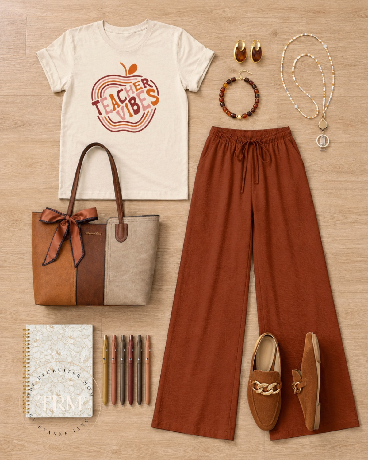 This teacher outfit inspo is giving all the fall vibes for a comfy and cute back to school look.

#LTKgrwm #LTKSeasonal #LTKWorkwear