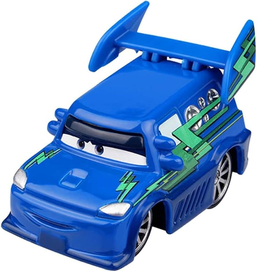 1:55 Diecast Vehicles for Kids Boys Basic Characters Toy Car Movie Toys Diecast Chick Hicks Doc H... | Amazon (US)