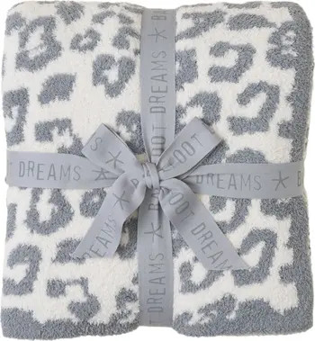 CozyChic® Animal Print Throw Blanket | Nordstrom