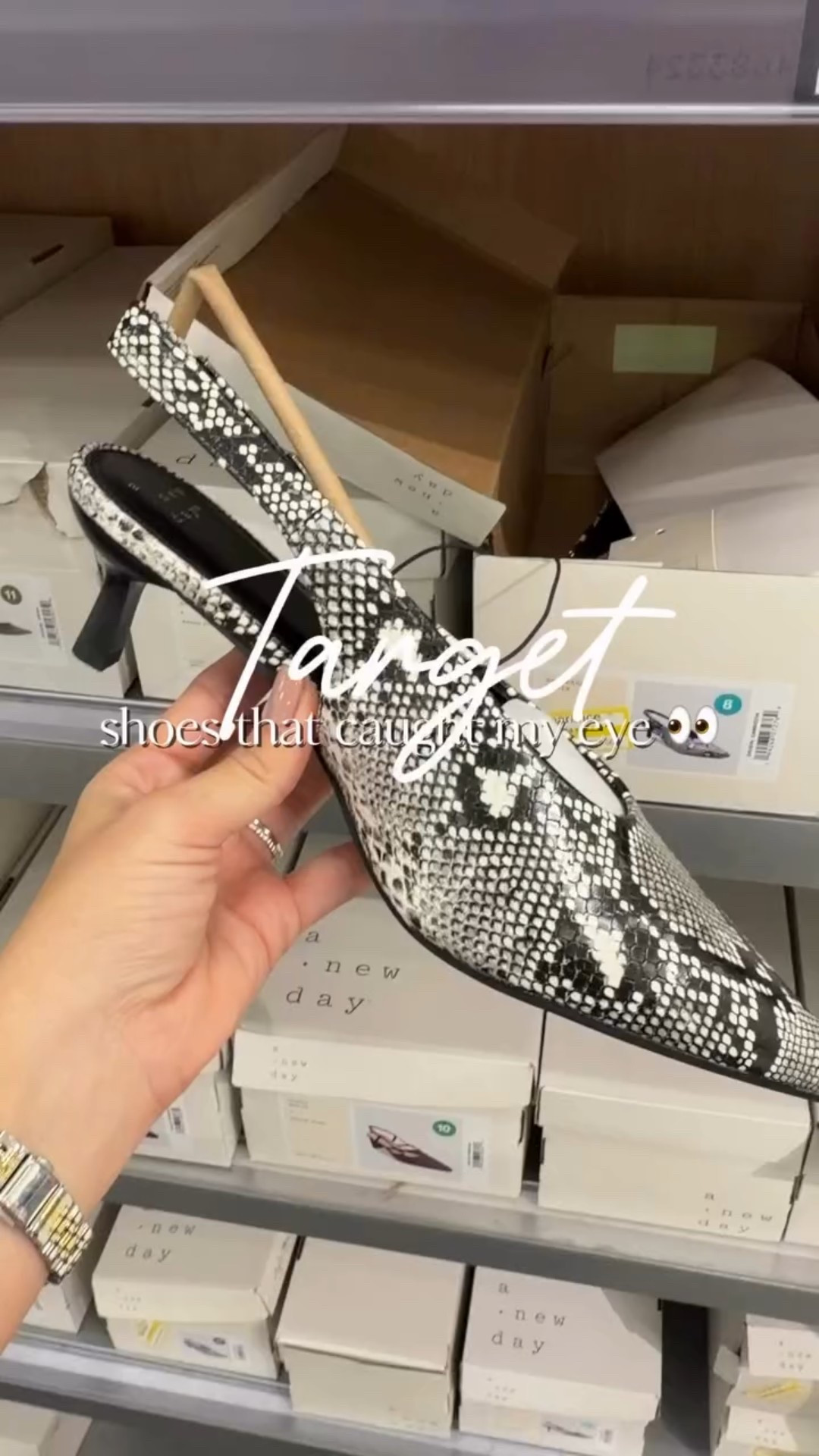 Target shoe section is dangerous 😅 



Flats, sandals, everyday shoes, target finds

#LTKSeasonal #LTKOver40 #LTKWorkwear