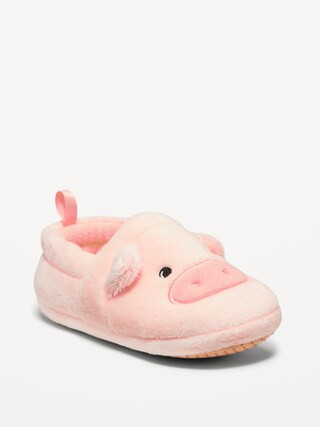 Unisex Critter Slippers for Toddler | Old Navy (US)