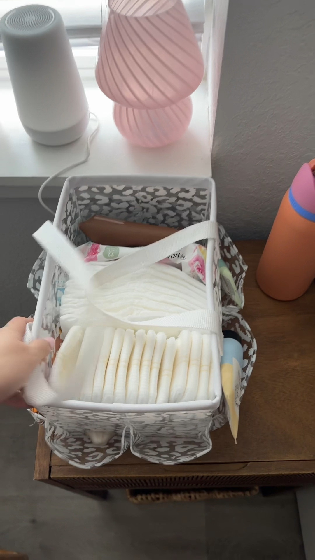 Mom hot take of the day is that diaper carts are kind of a waste of space, here’s what I do instead! 

#LTKBaby #LTKFamily #LTKBump