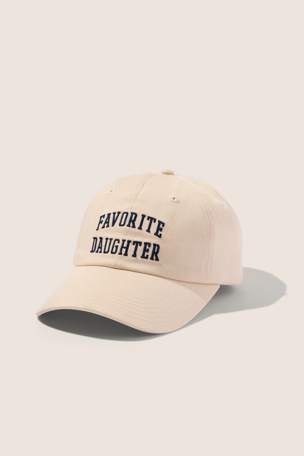 All Caps Logo Baseball Cap | Evereve