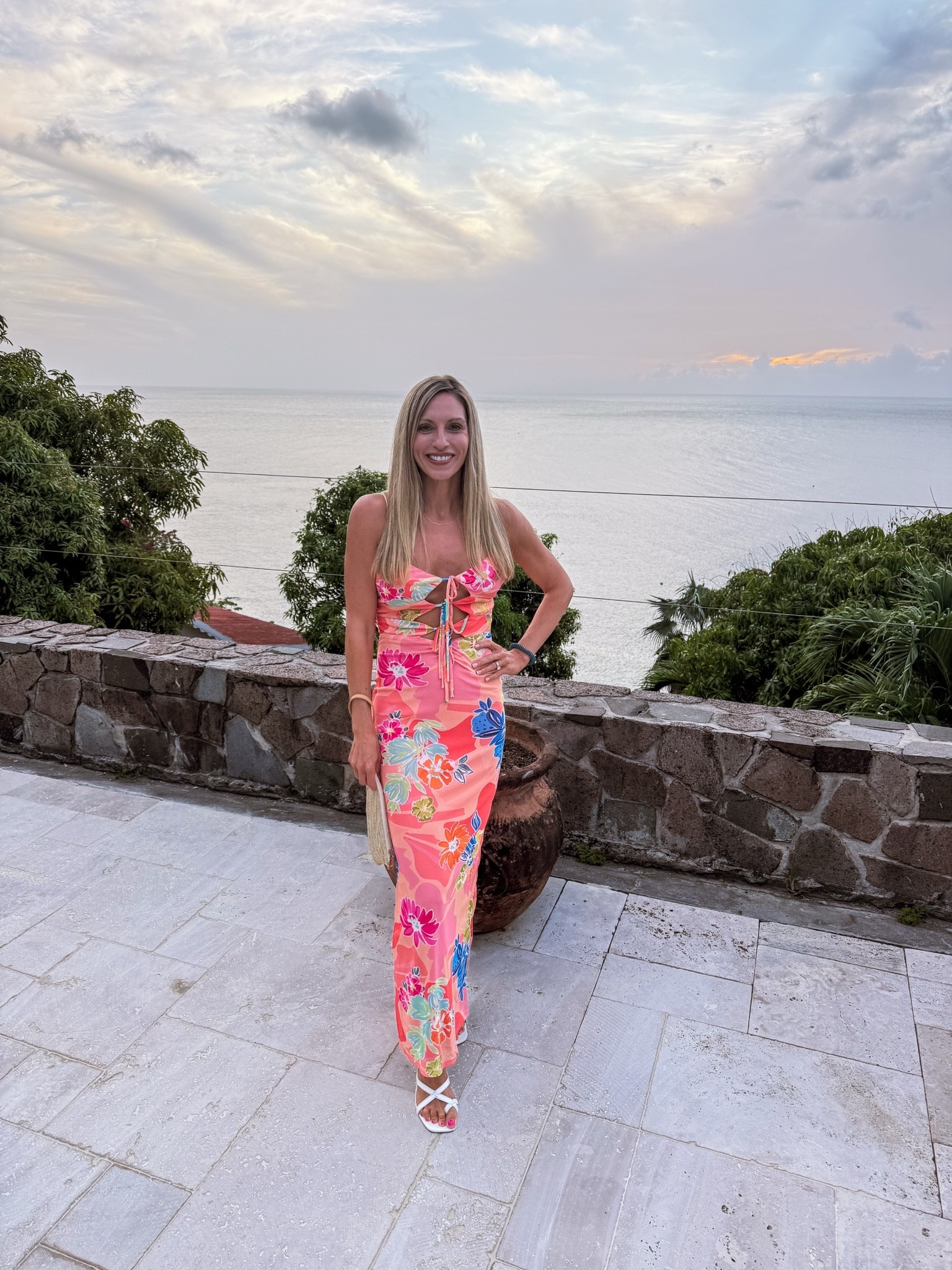 Maxi vacation dress , floral dress

#LTKPetite #LTKSeasonal #LTKOver40