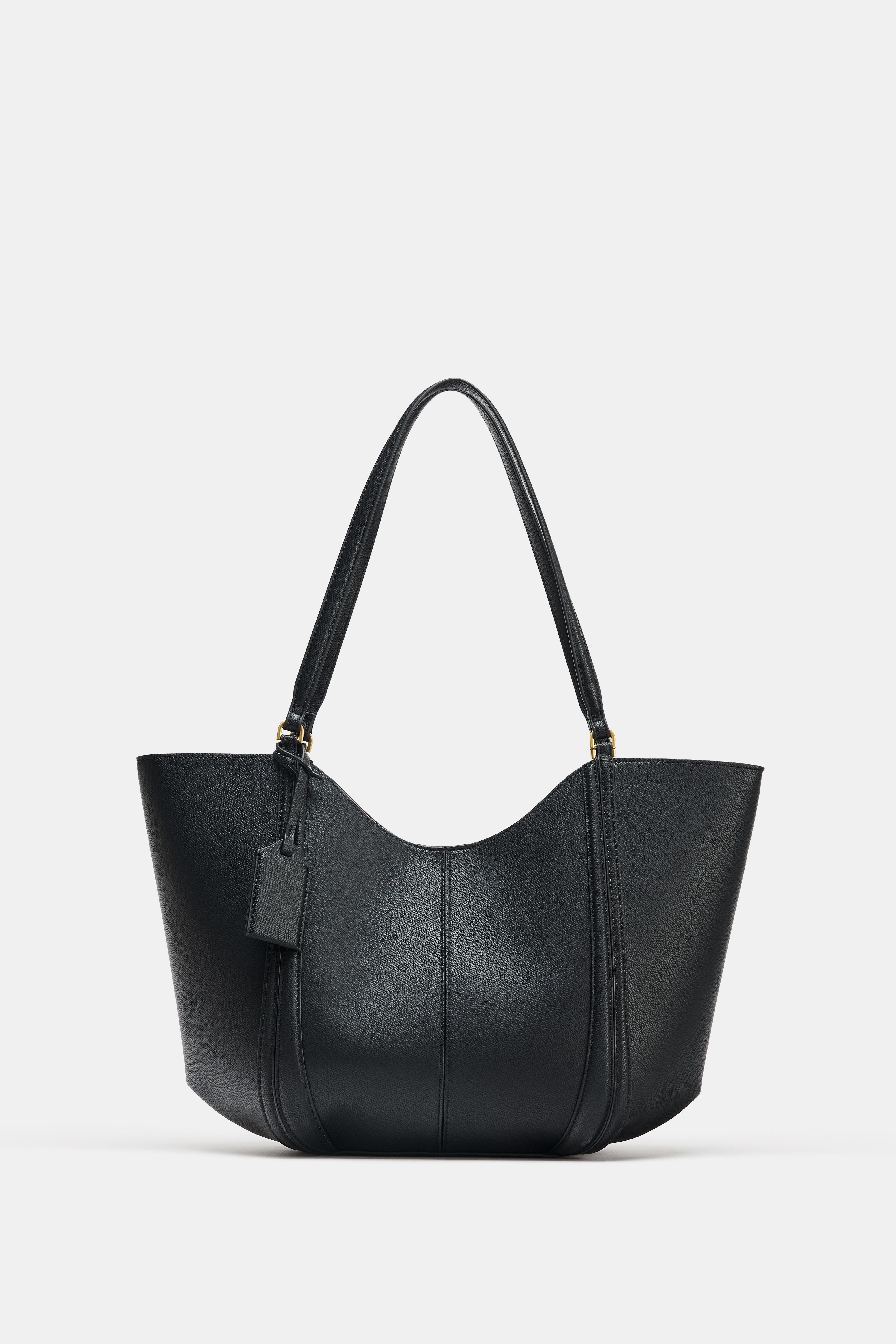 MAXI SHOPPER BAG | Zara US