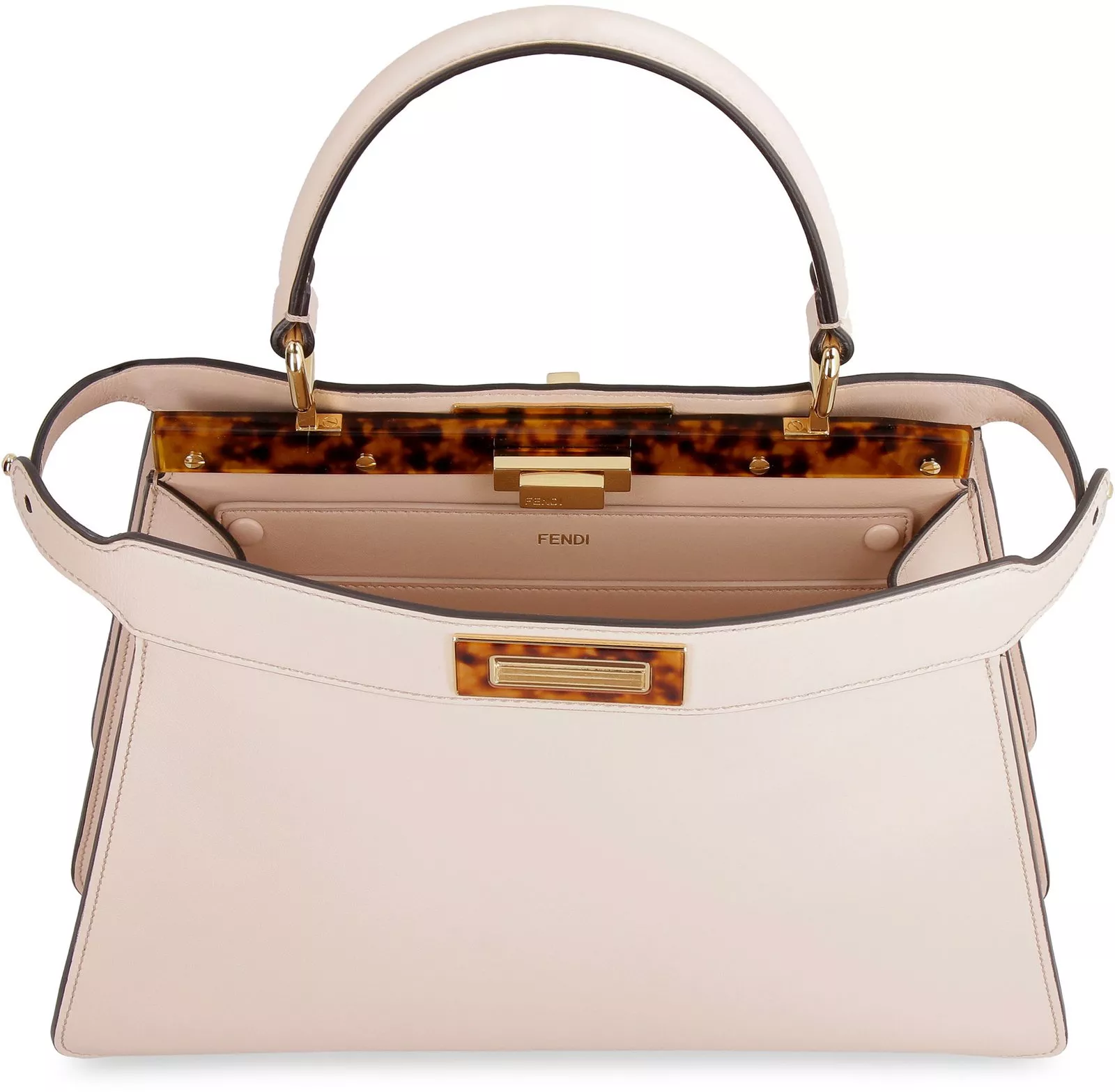 Baguette Chain Midi Bag - FENDI curated on LTK