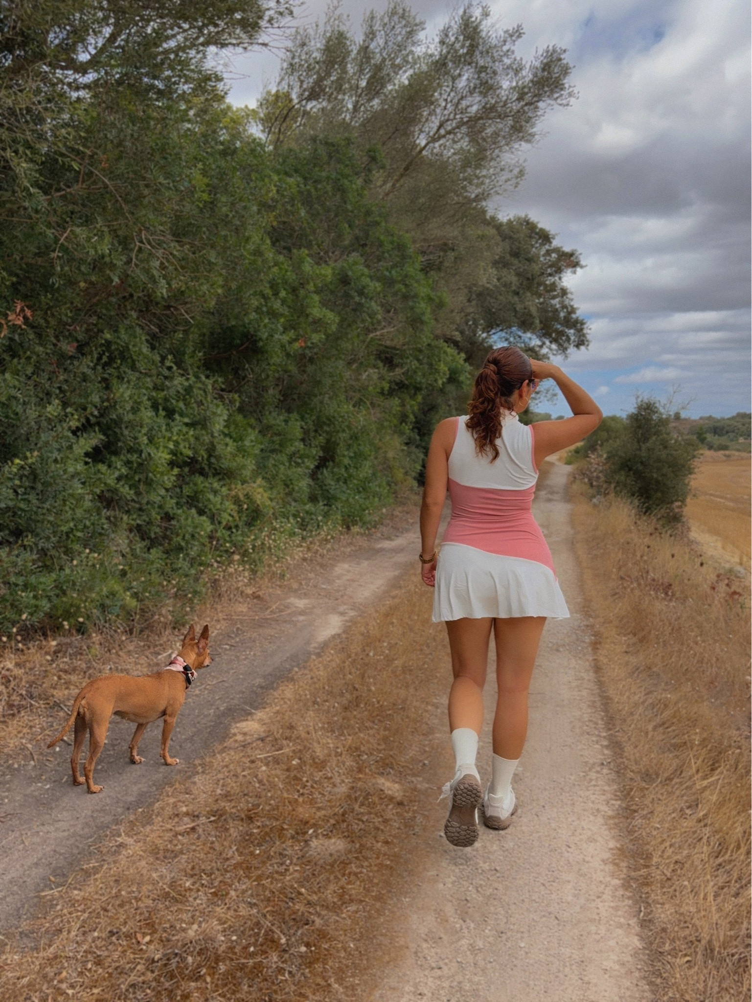 Look golf sofisticado, el vestido deportivo que estabas buscando

#LTKespana #LTKeurope