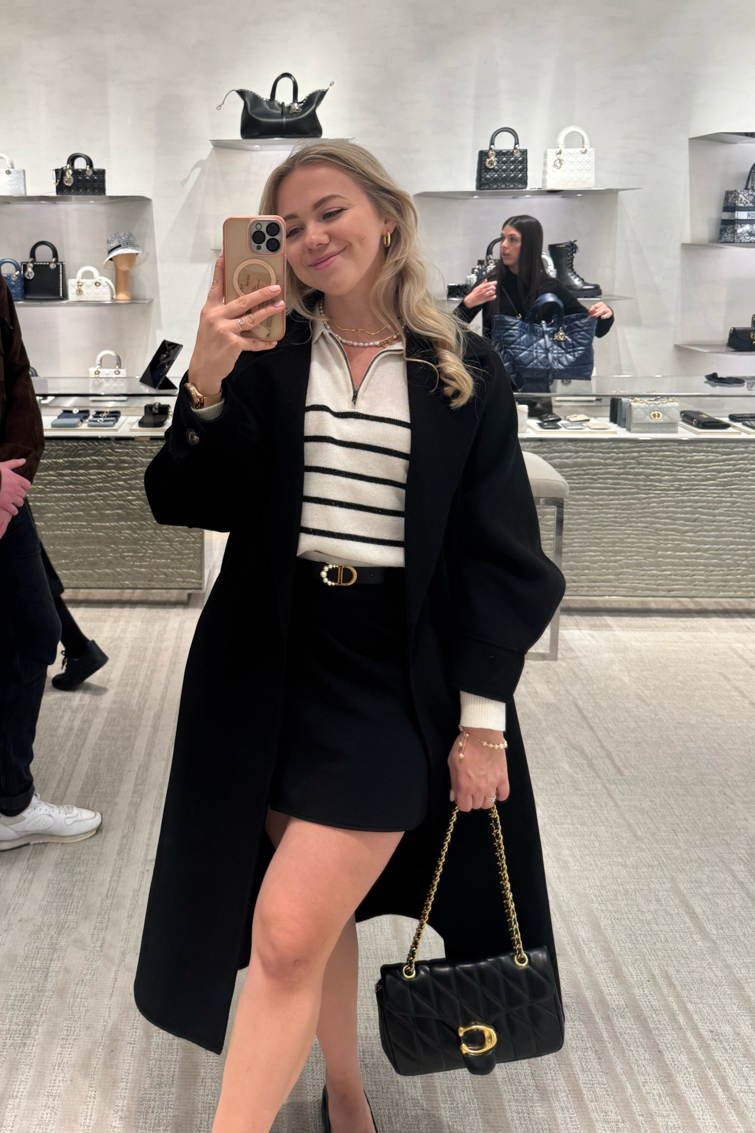 Goelia Discount Code
✨ $10 OFF sitewide – Code: 10AN
✨ $20 OFF on orders $169+ – Code: 20AN (regular-priced items only)
✨ 20% OFF – Code: AN20 (EU customers, regular-priced items only)


#LTKSeasonal #LTKHoliday #LTKStyleTip