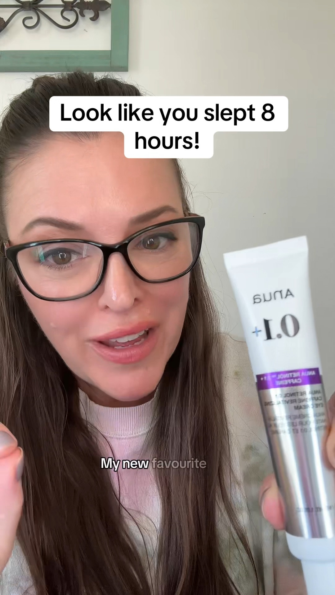 The best k-beauty eye cream that makes you look like you had 8 hours of sleep! Encapsulated retinol and caffeine for the WIN!

#LTKBeauty #LTKOver40 #LTKFindsUnder50