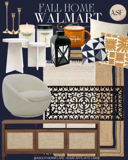 Walmart fall Home decor, home finds, fall style 

#LTKSeasonal #LTKhome #LTKunder100