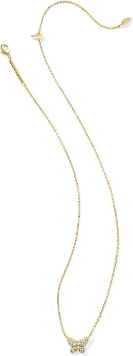 Kendra Scott Lillia Crystal Pendant Necklace, Fashion Jewelry for Women | Amazon (US)