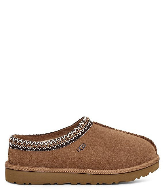 Women's Tasman Suede Slippers | Dillard's