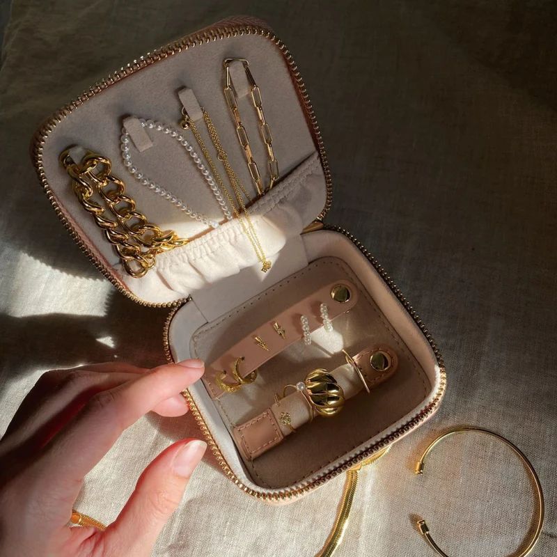 Jewelry Box | Blush | Uncommon James