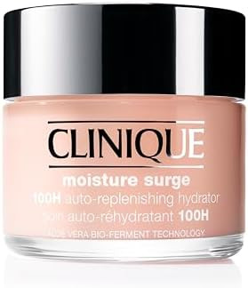 Clinique Moisture Surge 100H Auto-Replenishing Hydrator Oil Free Face Moisturizer | With Hyaluron... | Amazon (US)