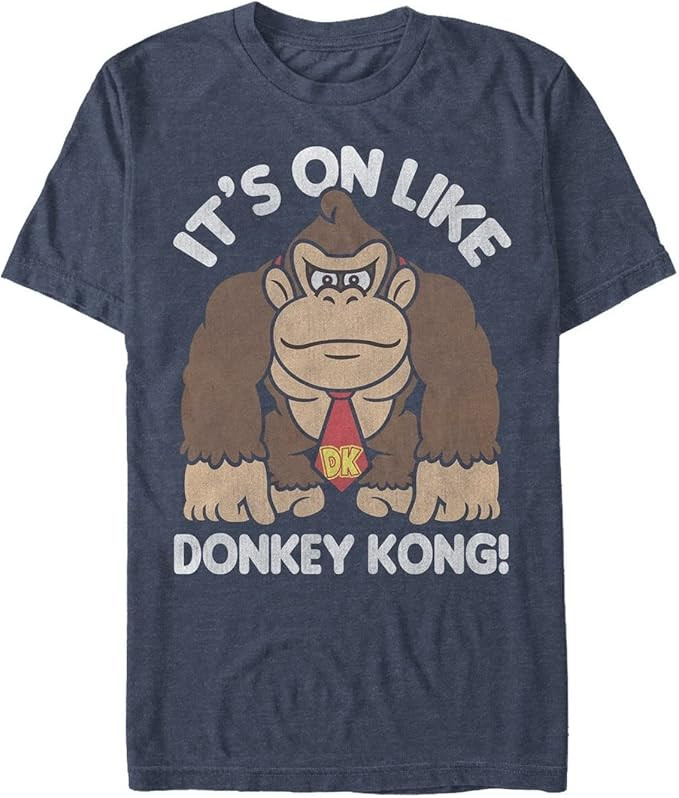 Nintendo Men's Fist Pump | Amazon (US)