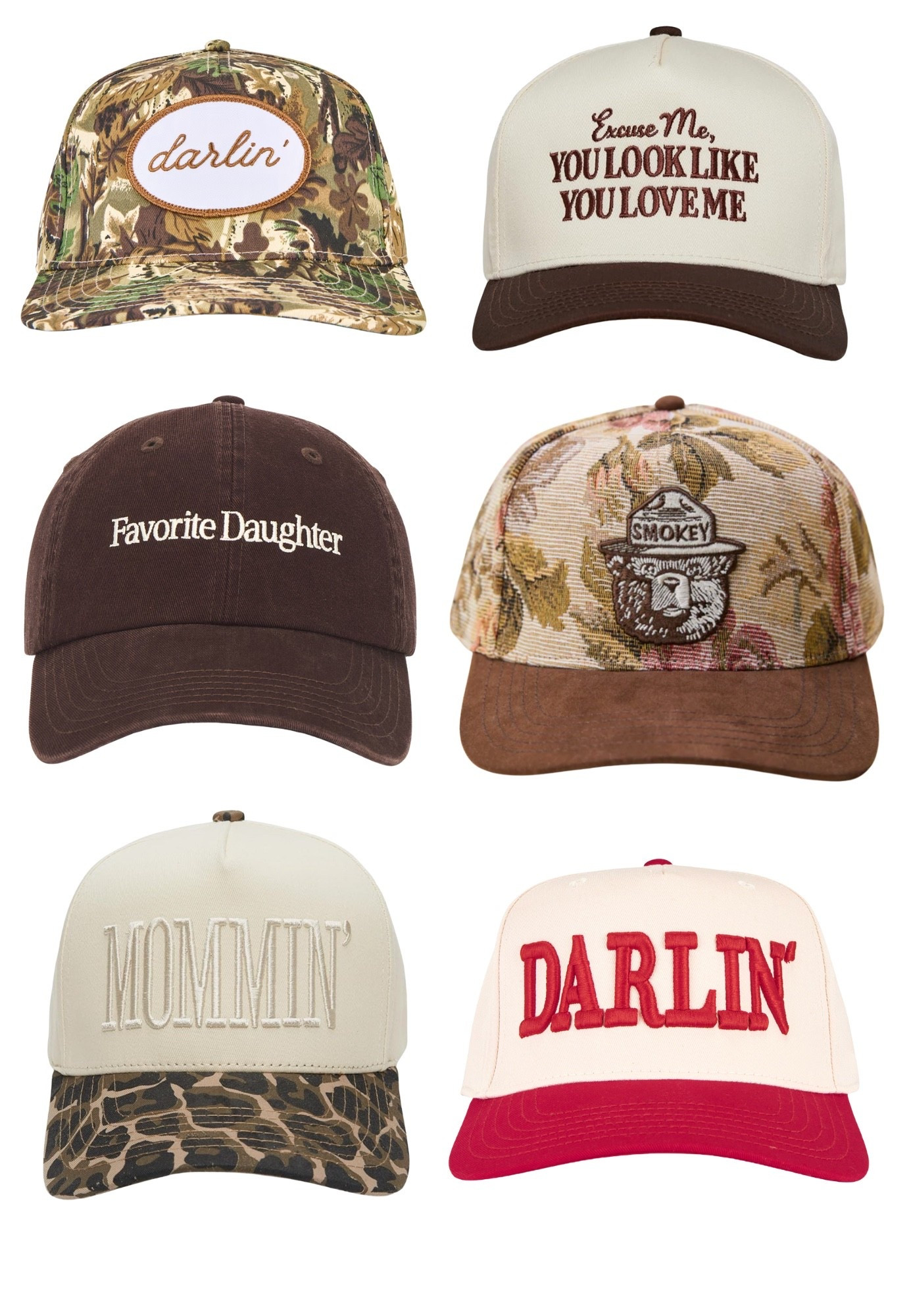 HATS that would make incredible gifts for anyone 😍😍😍

#LTKmomlife #LTKHoliday #LTKGiftGuide