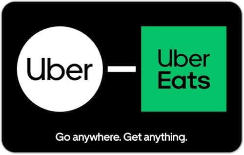 Uber eGift Card | Amazon (US)