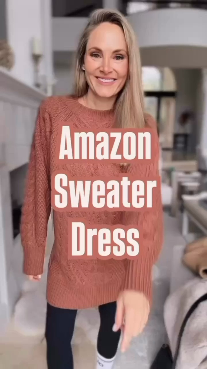 12/3/25 the perfect sweater weather 💞

sweater dress 
holiday party outfit
Holiday dress
Thanksgiving outfit
Amazon fashion
Target outfit 
Gifts 
90s outfit 
Quiet luxury 
Oversized Blazer
Chunky earring
capsule wardrobe
basics
workwear
curvy outfits 
Airport outfit
Travel outfit
neutral outfits
minimal style
cozy loungewear
wedding guest dress
occasion dresses
little black dress
wide leg trousers
Tall Boots
Over the knee boots
Booties
Western boots 
Gift guide 
Gift idea 
Dark denim 
#LTKHalloween
#LTKGiftGuide
#LTKHoliday
#LTKSeasonal
#LTKActive
#LTKU
#LTKOver40
#LTKHome
#LTKSaleAlert
#LTKMidsize
#LTKParties
#LTKFindsUnder50
#LTKFindsUnder100
#LTKStyleTip
#LTKBeauty
#LTKWorkwear
#LTKTravel
#LTKShoeCrush
#LTKItBag
#LTKBaby
#LTKBump
#LTKKids
#LTKFamily
#LTKwedding 

#LTKFindsUnder100 #LTKFindsUnder50 #LTKOver40