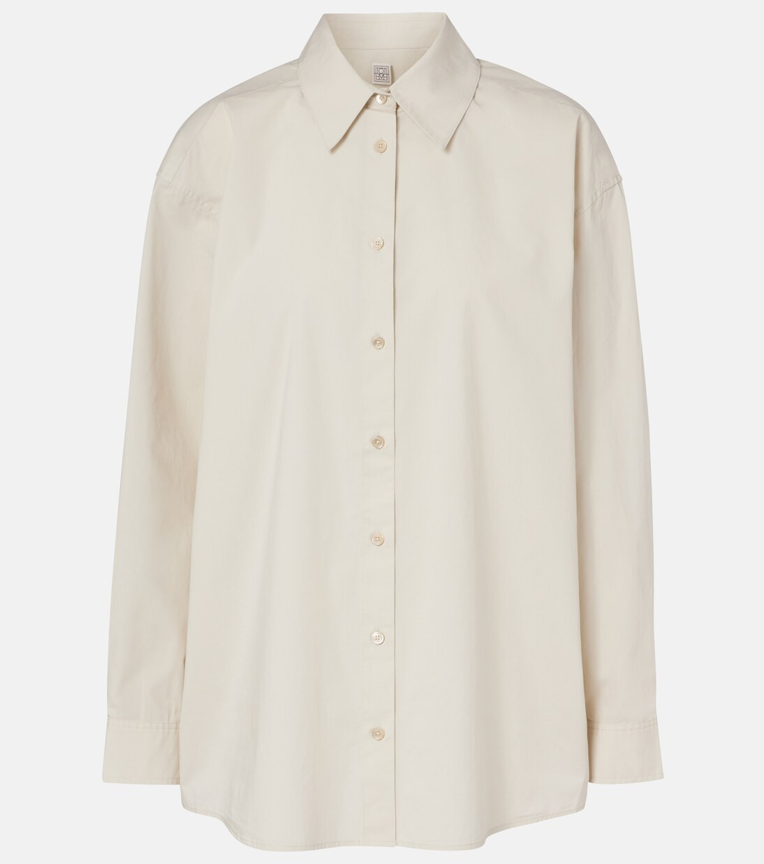 Cotton shirt | Mytheresa (INTL)