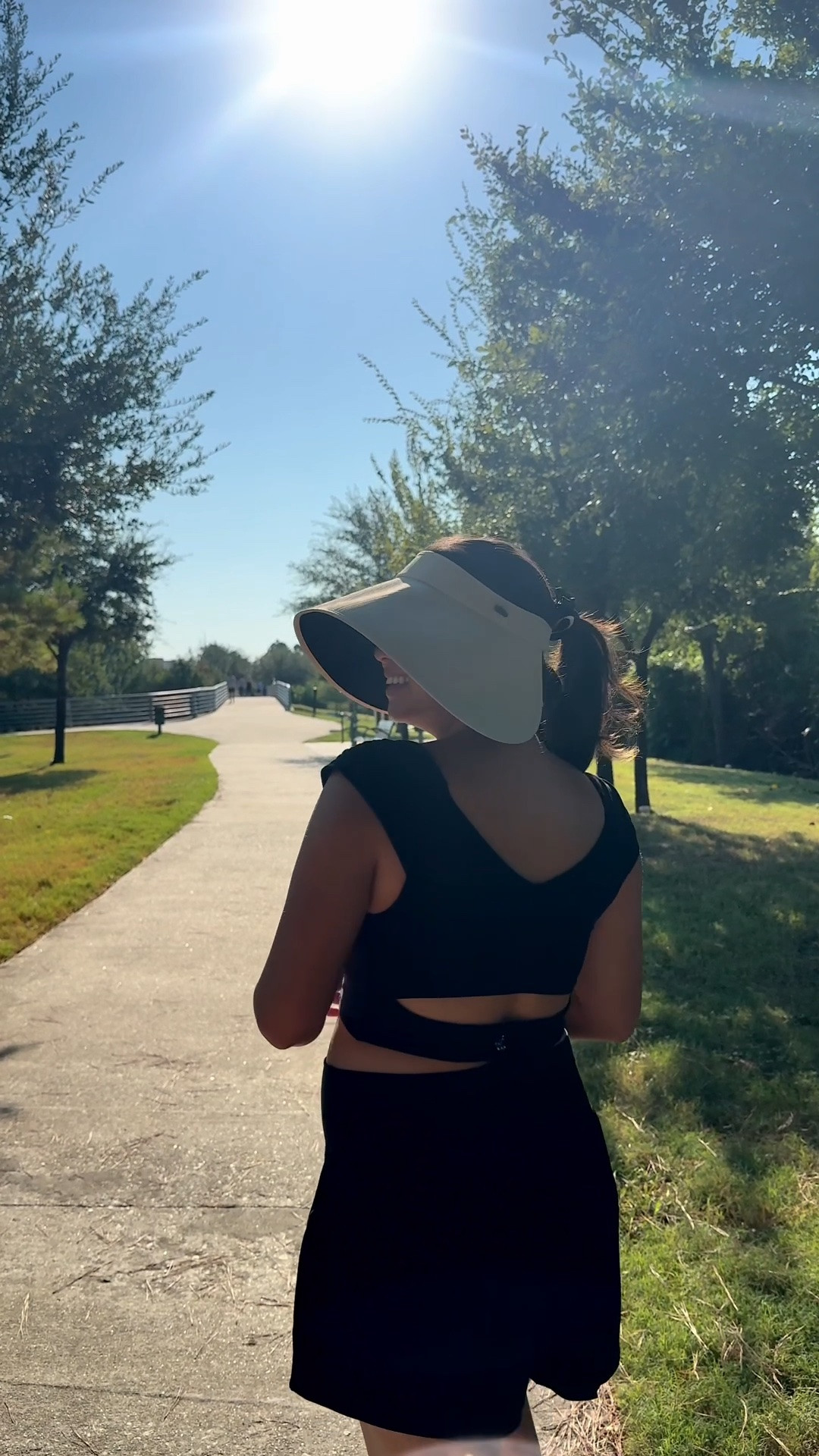 summer walk must haves especially while pregnant!
Size small in the top and large in the shorts!

#LTKBump #LTKBaby #LTKmomlife
