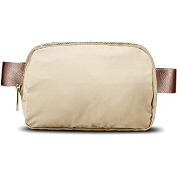 Belt Bag for Women Fanny Pack Dupes Mini Crossbody Lemon Bags for Women and Men Waterproof-Everyw... | Amazon (US)