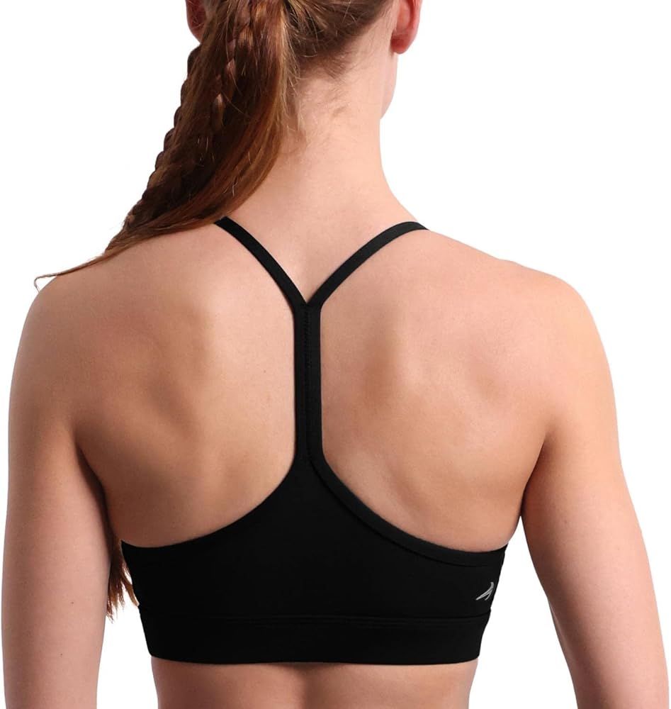 CompressionZ Womens Sport Bra - No-Bounce Support High Impact Fitness & Running | Amazon (US)