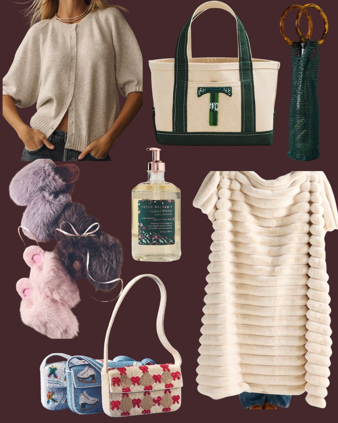 Anthro sale! 50% off all items shown 👏

#LTKCyberWeek #LTKGiftGuide #LTKHoliday