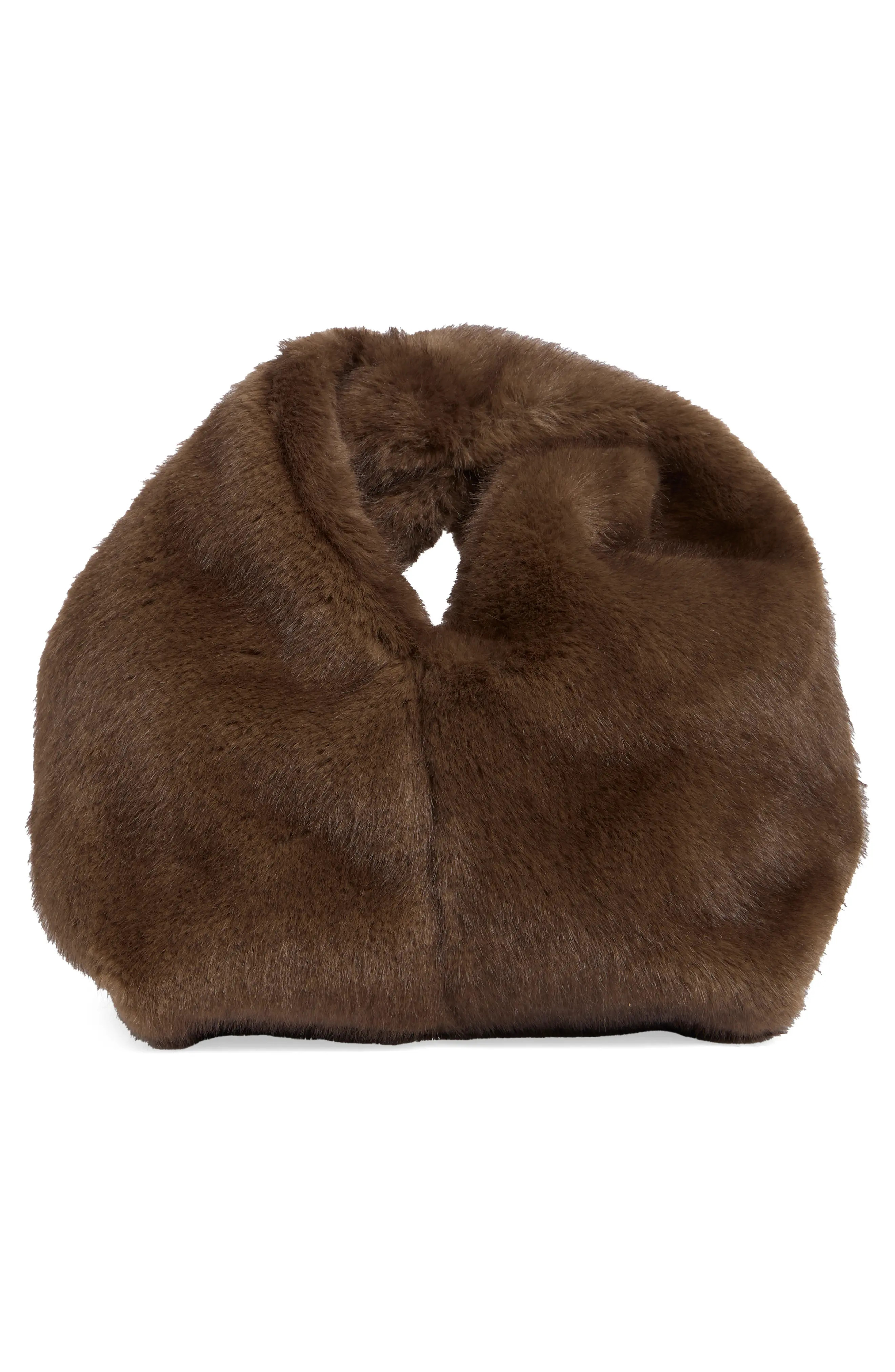 A.L.C. Simone Faux Fur Bag (Women) | Nordstromrack | Nordstrom Rack