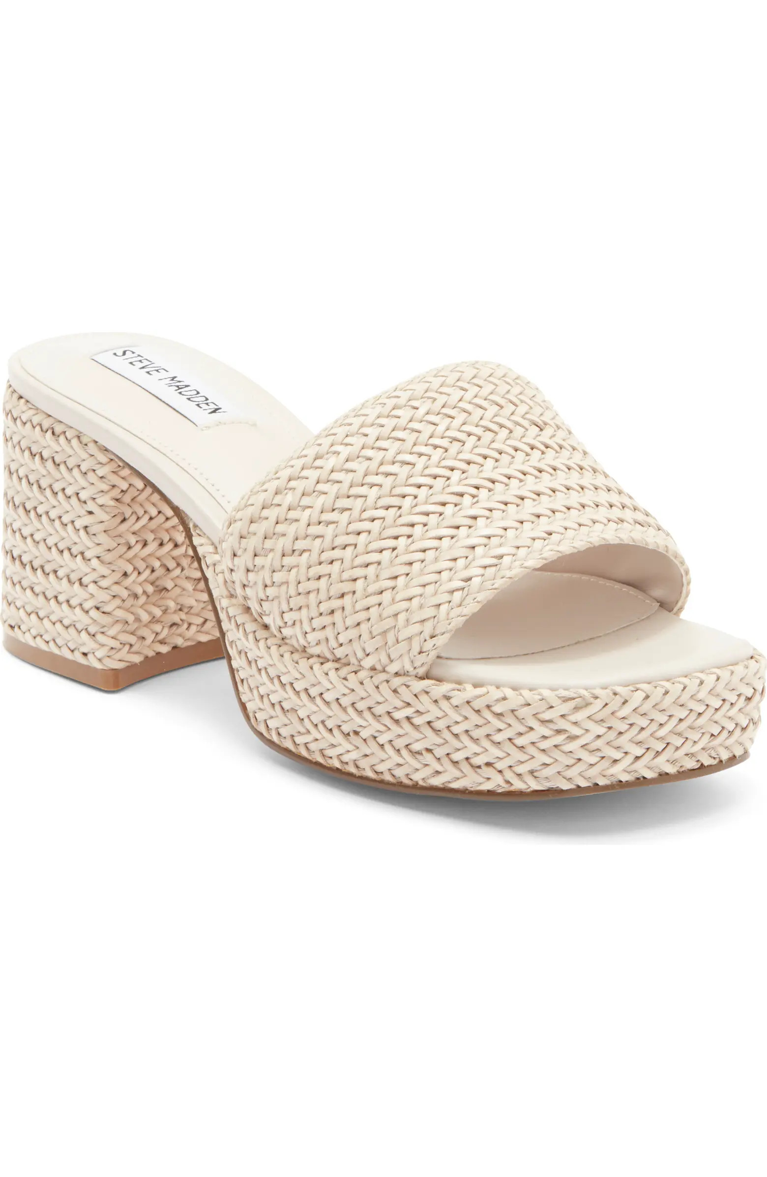 Troyye Platform Sandal (Women) | Nordstrom Rack