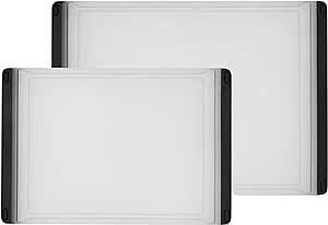 OXO Good Grips 2-Piece Cutting Board Set | Amazon (US)