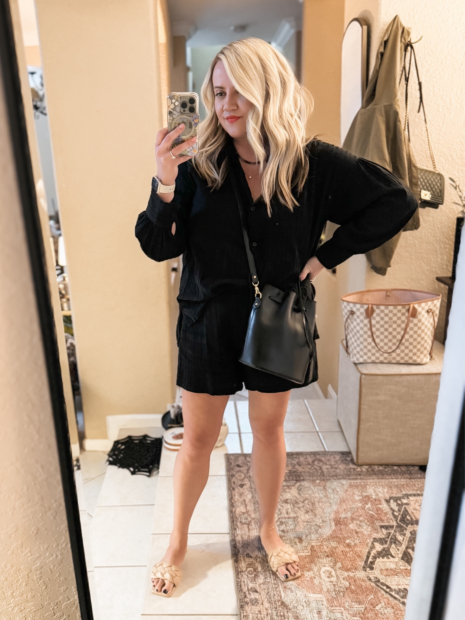 Week of Thanksgiving girls night outfitt

#LTKstyletip #LTKmidsize #LTKfindsunder100